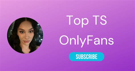 ts onlyfans|Top 10 TS OnlyFans